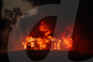 NEWS - Waldbrände in Kalifornien: Die verheerenden Feuer an der US-Westküste brennen weiter