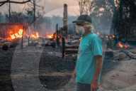 NEWS - Waldbrände in Kalifornien: Die verheerenden Feuer an der US-Westküste brennen weiter