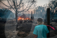 NEWS - Waldbrände in Kalifornien: Die verheerenden Feuer an der US-Westküste brennen weiter