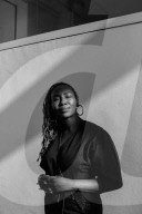Opal Tometi is a human rights activis