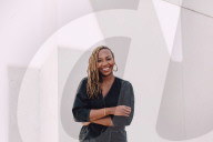 Opal Tometi is a human rights activis
