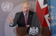 Boris Johnson UNGA Speech