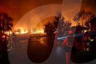 NEWS - Waldbrände in Kalifornien: Die verheerenden Feuer an der US-Westküste brennen weiter