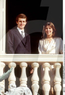 ROYALS - 30. Jahrestag des Todes von Stefano Casiraghi am 3. Oktober (Archiv)