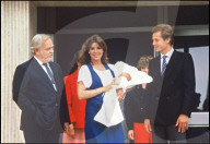 ROYALS - 30. Jahrestag des Todes von Stefano Casiraghi am 3. Oktober (Archiv)
