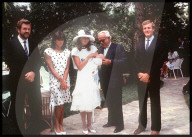 ROYALS - 30. Jahrestag des Todes von Stefano Casiraghi am 3. Oktober (Archiv)