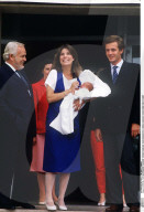 ROYALS - 30. Jahrestag des Todes von Stefano Casiraghi am 3. Oktober (Archiv)