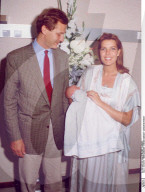 ROYALS - 30. Jahrestag des Todes von Stefano Casiraghi am 3. Oktober (Archiv)