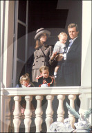 ROYALS - 30. Jahrestag des Todes von Stefano Casiraghi am 3. Oktober (Archiv)