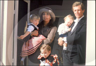 ROYALS - 30. Jahrestag des Todes von Stefano Casiraghi am 3. Oktober (Archiv)