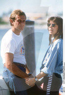 ROYALS - 30. Jahrestag des Todes von Stefano Casiraghi am 3. Oktober (Archiv)