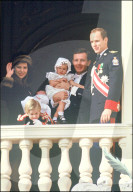 ROYALS - 30. Jahrestag des Todes von Stefano Casiraghi am 3. Oktober (Archiv)