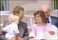 ROYALS - 30. Jahrestag des Todes von Stefano Casiraghi am 3. Oktober (Archiv)