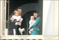 ROYALS - 30. Jahrestag des Todes von Stefano Casiraghi am 3. Oktober (Archiv)