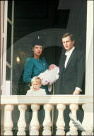 ROYALS - 30. Jahrestag des Todes von Stefano Casiraghi am 3. Oktober (Archiv)