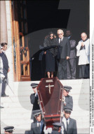 ROYALS - 30. Jahrestag des Todes von Stefano Casiraghi am 3. Oktober (Archiv)