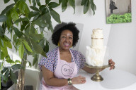 Chinelo Awa of Good Cake Day.
