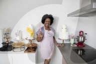 Chinelo Awa of Good Cake Day.