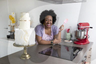 Chinelo Awa of Good Cake Day.