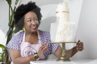 Chinelo Awa of Good Cake Day.
