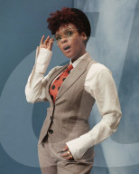 Janelle Monae: ‘What is a revolution without a song?’ From starring roles in Moonlight and Hidden Figures, to a genre-busting musical career, the actor and singer has always gone her own way.