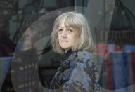 Sandra Tyson. Author of Manor Farm: A Beast Fable