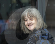 Sandra Tyson. Author of Manor Farm: A Beast Fable