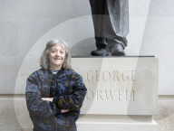 Sandra Tyson. Author of Manor Farm: A Beast Fable
