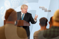 Boris Johnson visits Exeter College Construction Centre