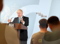 Boris Johnson visits Exeter College Construction Centre