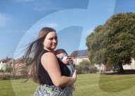 SCHICKSALE - Mutter bringt trotz lebensgefährlichen Infektionen Baby zur Welt