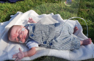 SCHICKSALE - Mutter bringt trotz lebensgefährlichen Infektionen Baby zur Welt