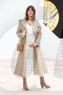 Paris Fashion Week. Arrivees au defile Dior