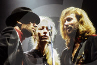 Maurice Gibb, Robin Gibb, Barry Gibb - Bee Gees live 1991