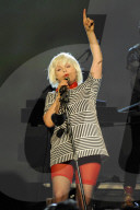 Blondie - Konzert am 24.06.2014 in Hamburg, Grosse Freiheit 36