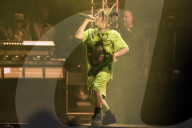 Billie Eilish live beim Dockville Festival 2019