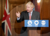 Boris Johnson Covid-19 Presser