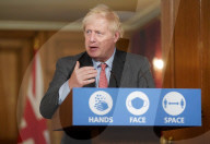 Boris Johnson Covid-19 Presser