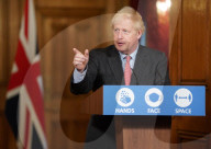 Boris Johnson Covid-19 Presser