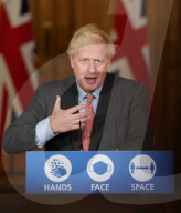 Boris Johnson Covid-19 Presser