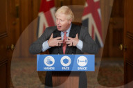 Boris Johnson Covid-19 Presser