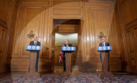 Boris Johnson Covid-19 Presser