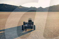 FEATURE - Wie aus "Mad Max": SkateKart von Canoo