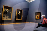 NEWS - Coronavirus: Gesichtsmasken im Rijksmuseum in Amsterdam sind obligatorisch