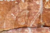 AUSTRALIA-AWUNBARNA-CAVE ART