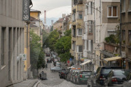 NEWS - Coronavirus: Alltag in Sofia, Bulgarien