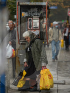 NEWS - Coronavirus: Alltag in Sofia, Bulgarien