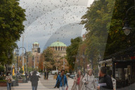 NEWS - Coronavirus: Alltag in Sofia, Bulgarien