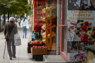 NEWS - Coronavirus: Alltag in Sofia, Bulgarien