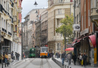 NEWS - Coronavirus: Alltag in Sofia, Bulgarien